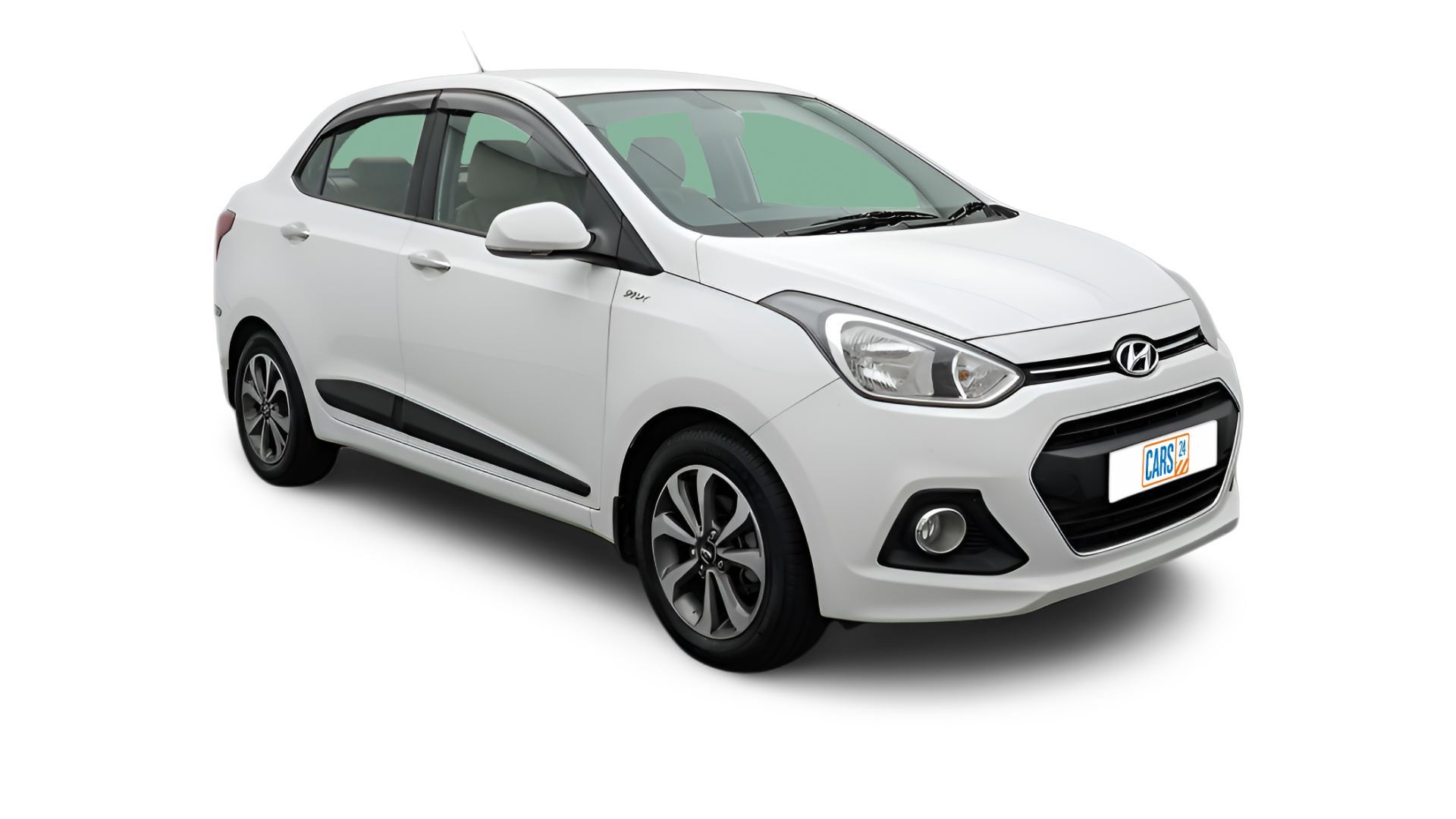2014 Hyundai Xcent - Sedan - Petrol - Manual - ₹2.50 lakh